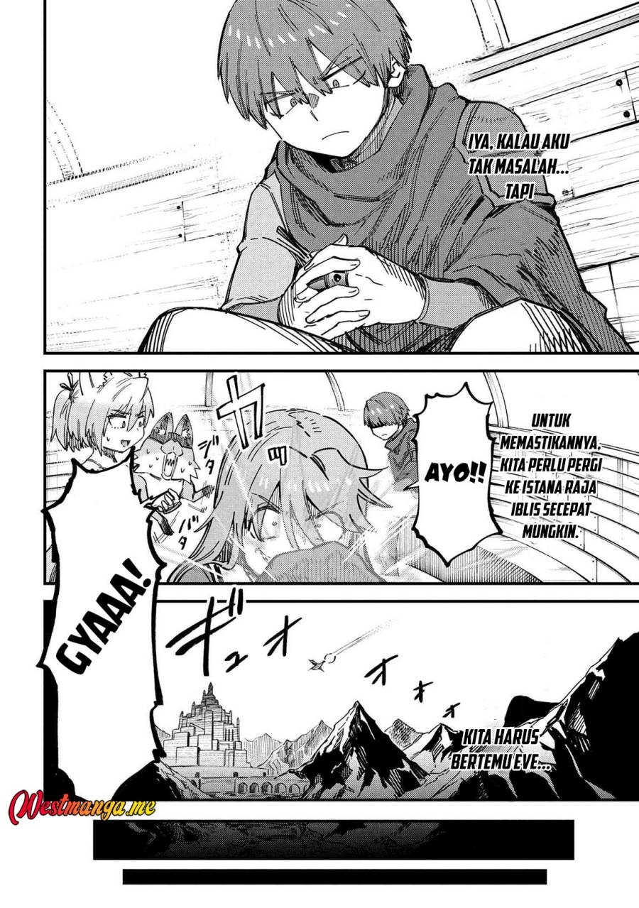 Kaifuku Jutsushi Yarinaoshi: Sokushi Mahou to Skill Copy no Chouetsu Heal Chapter 72.1 Gambar 10